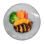 Honey Garlic Chicken