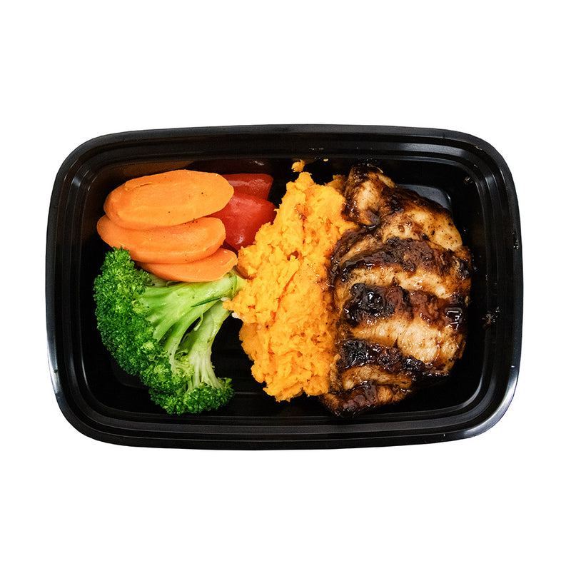 Honey Garlic Chicken