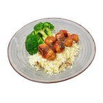Firecracker Meatballs