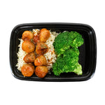 Firecracker Meatballs