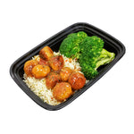 Firecracker Meatballs