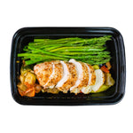 Keto Chicken Ratatouille