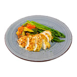 Keto Chicken Ratatouille