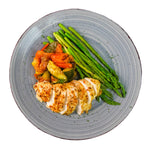 Keto Chicken Ratatouille