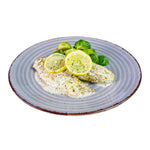 Keto Lemon Garlic Haddock