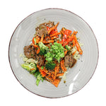 Korean Beef Stir Fry