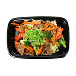 Korean Beef Stir Fry