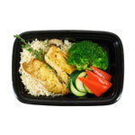 Lemon Pepper Haddock