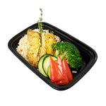 Lemon Pepper Haddock