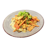 Thai Chicken Peanut Stir Fry