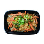 Thai Chicken Peanut Stir Fry